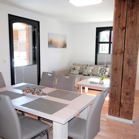 Speicher Residenz Barth E1 App 7 Appartement Buitenkant foto