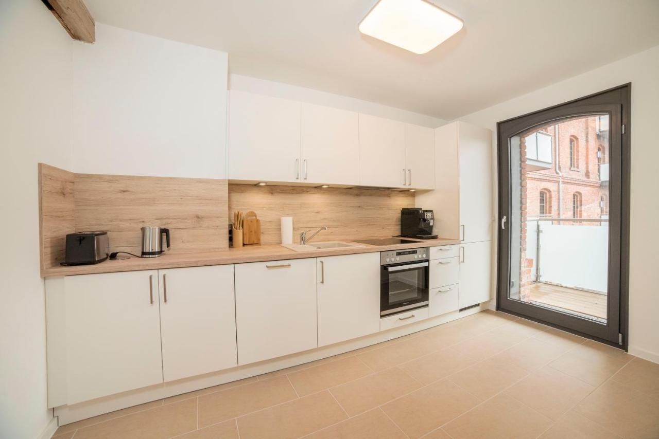 Speicher Residenz Barth E1 App 7 Appartement Buitenkant foto