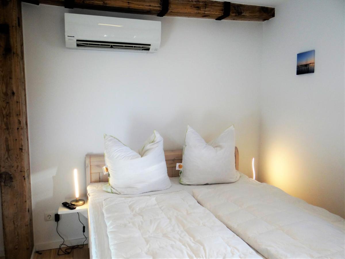 Speicher Residenz Barth E1 App 7 Appartement Buitenkant foto