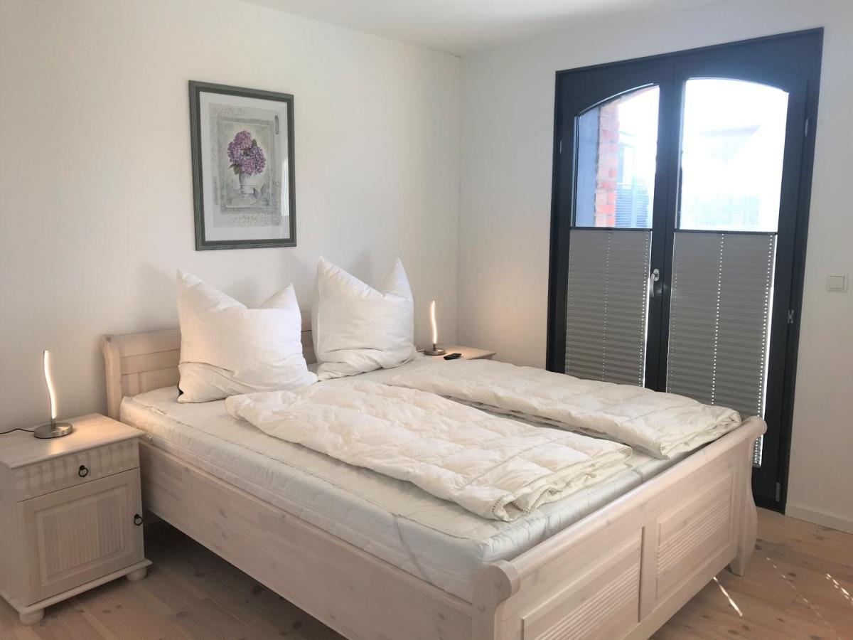 Speicher Residenz Barth E1 App 7 Appartement Buitenkant foto