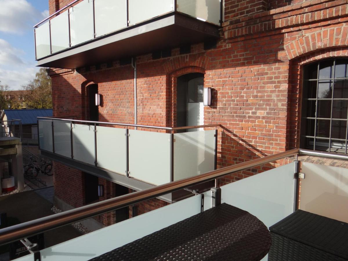 Speicher Residenz Barth E1 App 7 Appartement Buitenkant foto