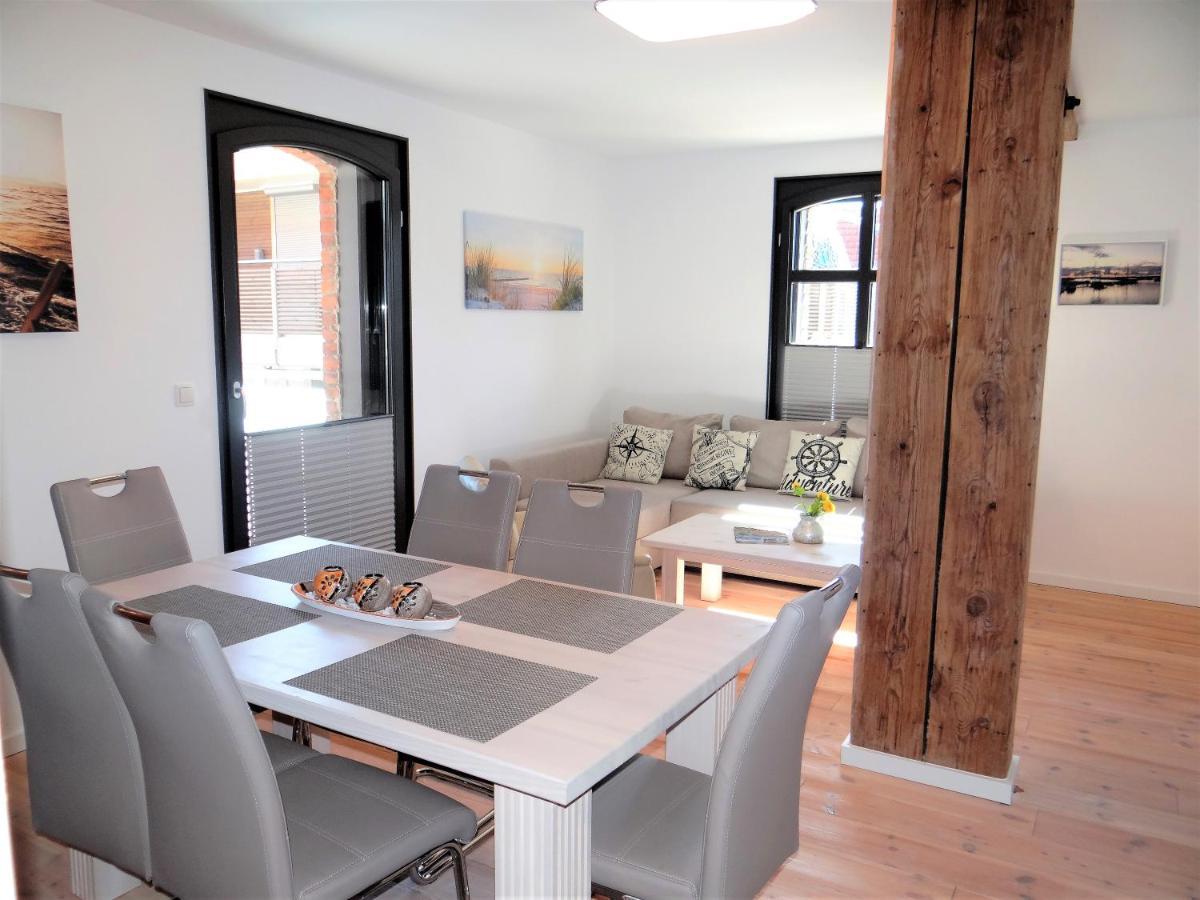 Speicher Residenz Barth E1 App 7 Appartement Buitenkant foto