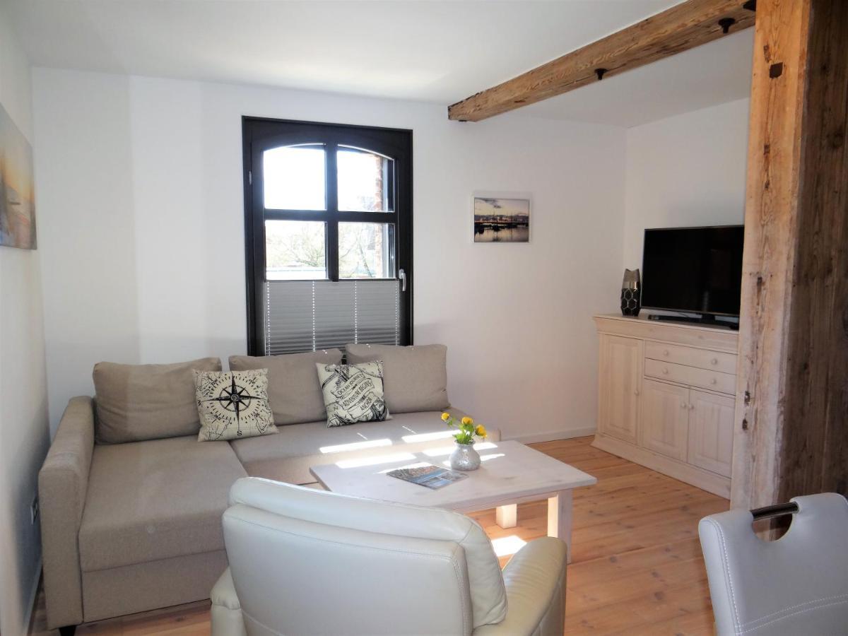 Speicher Residenz Barth E1 App 7 Appartement Buitenkant foto