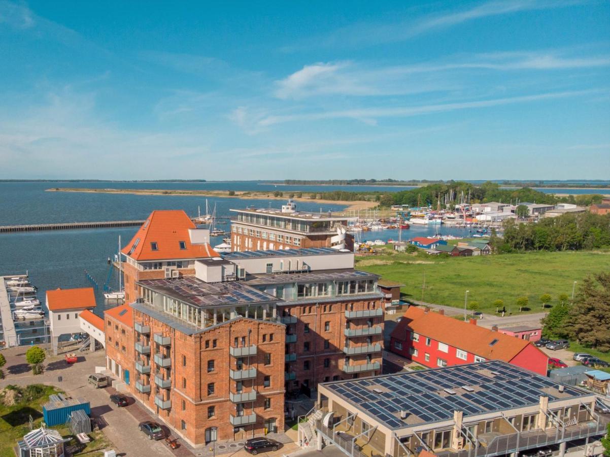 Speicher Residenz Barth E1 App 7 Appartement Buitenkant foto